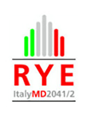 RYE ITALY logo
