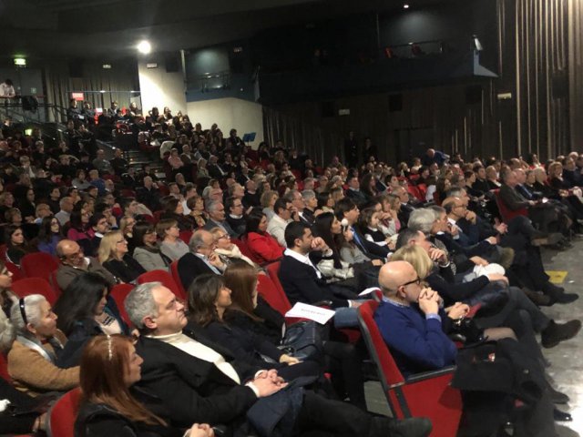 23 FEBBRAIO 2019