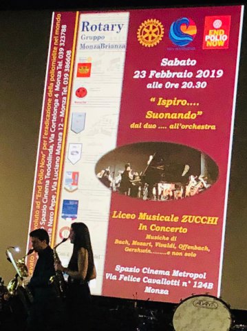 23 FEBBRAIO 2019